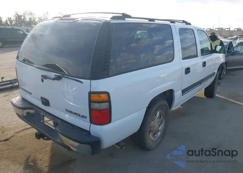 2005 Chevrolet Suburban 1500 Ls z USA, uszkodzony, nr VIN 3GNEC16Z55G116569